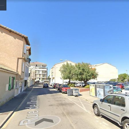 Le Tribord - Ambiance Bateau Avec Balcon A 30 M De La Plage Palavas-les-Flots Exterior foto