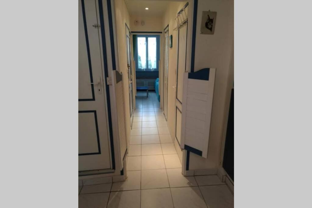 Le Tribord - Ambiance Bateau Avec Balcon A 30 M De La Plage Palavas-les-Flots Exterior foto