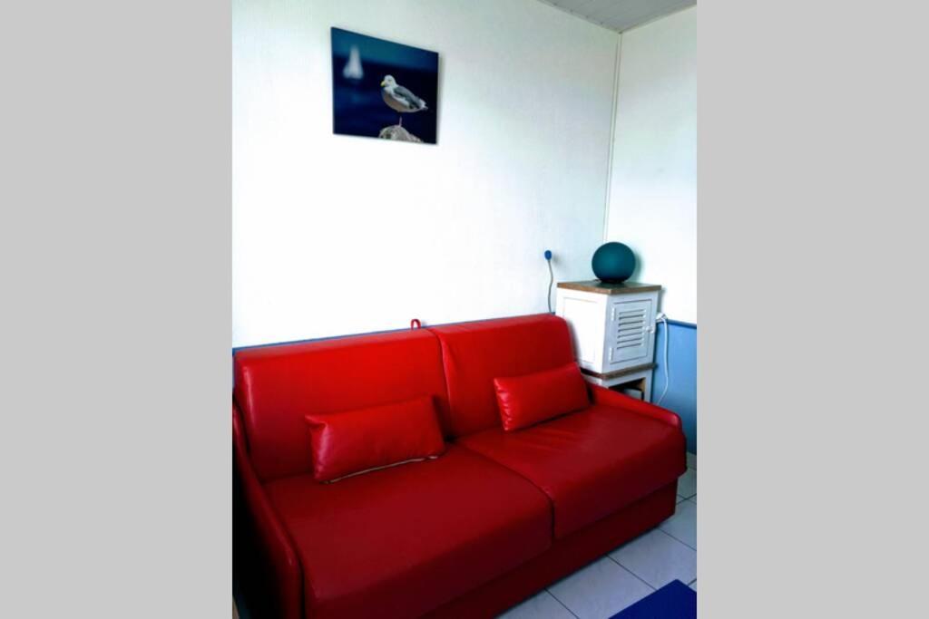 Le Tribord - Ambiance Bateau Avec Balcon A 30 M De La Plage Palavas-les-Flots Exterior foto